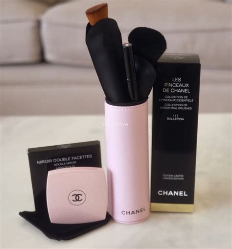 chanel brush duty free